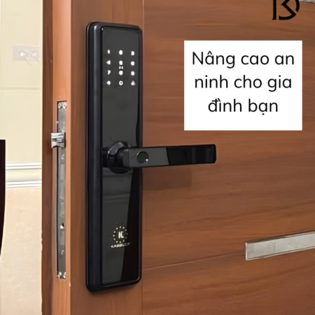 khóa cửa thông minh KASSLER – KL566