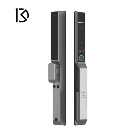 khóa cửa thông minh KASSLER – KL599 PRO GREY