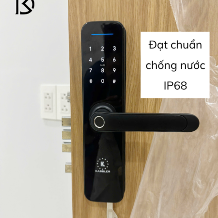 khóa cửa thông minh KASSLER – KL668