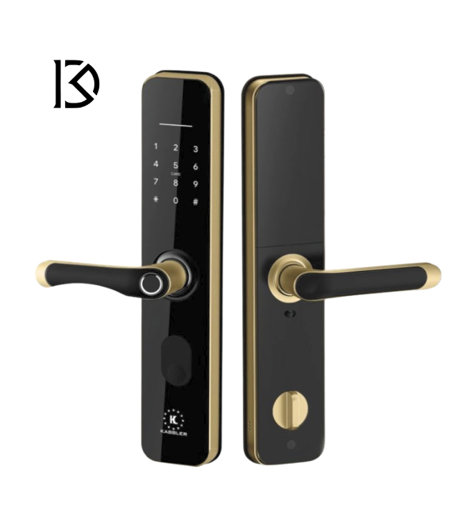 khóa cửa thông minh KASSLER – KL668