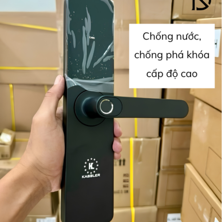 khóa cửa thông minh KASSLER – KL79H