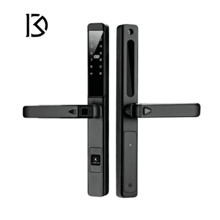 khóa cửa thông minh KASSLER – KL599 LX BLACK