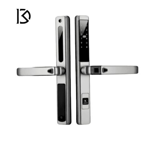 khóa cửa thông minh KASSLER – KL599 LX GRAY