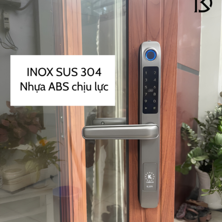 khóa của thông minh KASSLER – KL599RG