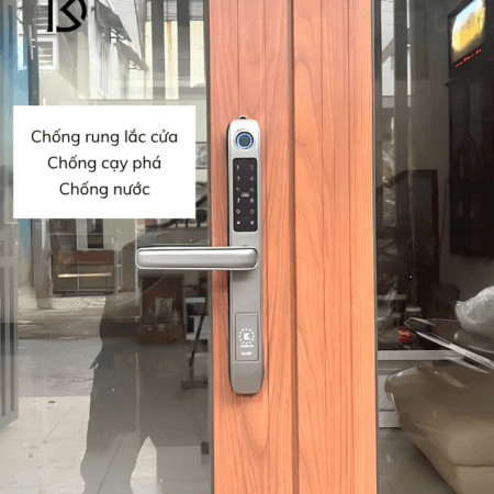 khóa của thông minh KASSLER – KL599RG