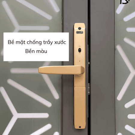 khóa cửa thông minh KASSLER – KL599TD