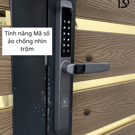 khóa cửa thông minh KASSLER – KL599TD PLUS