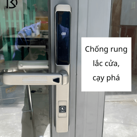 khóa thông minh KASSLER – KL599 SLIDE