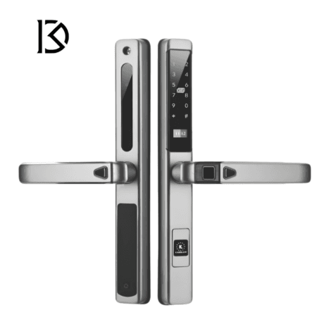 khóa thông minh KASSLER – KL599 SLIDE