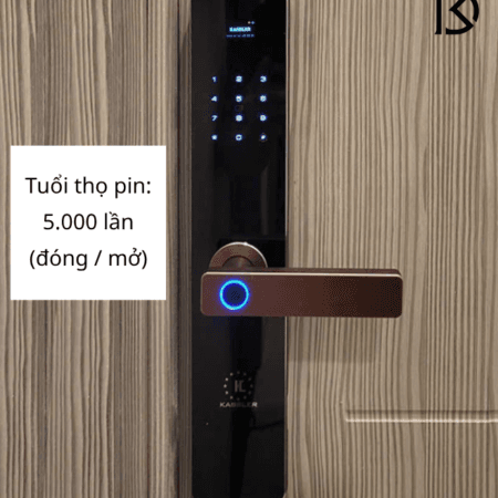 khóa thông minh KASSLER – KL608CNC