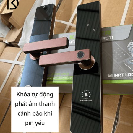 khóa thông minh KASSLER – KL608CNC