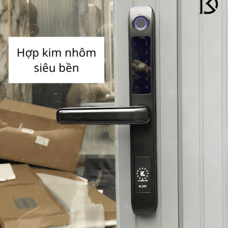 khóa cửa thông minh KASSLER – KL599RB