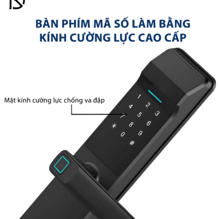 khóa thông minh KITOS KT G302 PRO