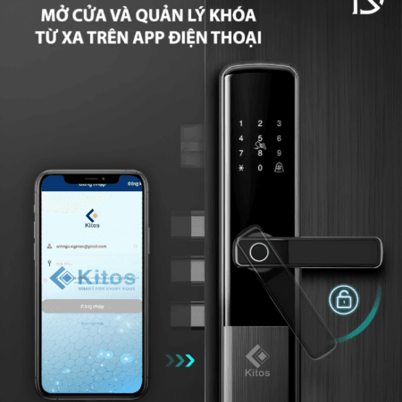 khóa thông minh KITOS KT G900 PRO