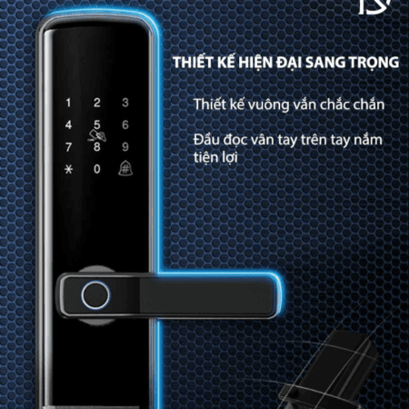 khóa thông minh KITOS KT G900 PRO