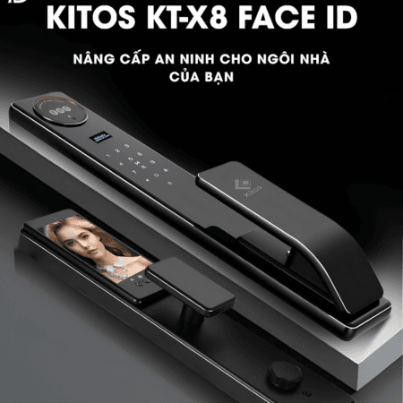 khóa thông minh KITOS KT X8
