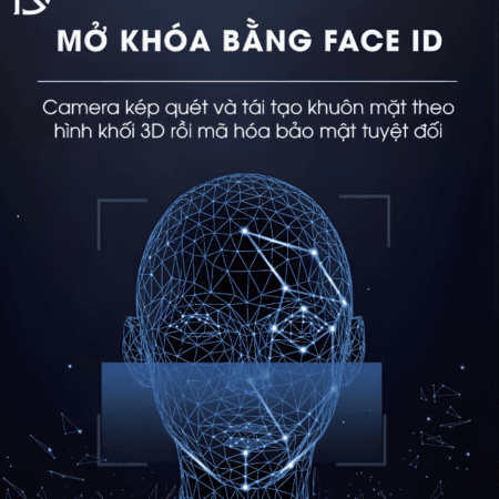 khóa thông minh KITOS KT X8