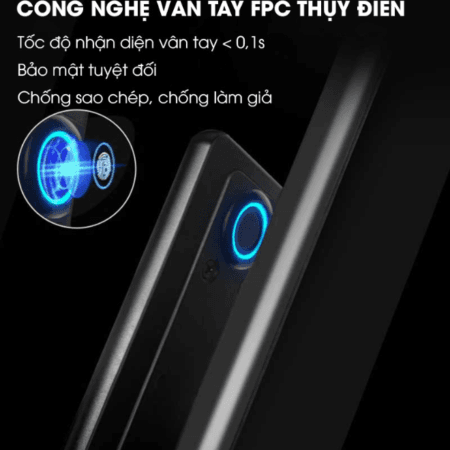 khóa thông minh KITOS KT X8