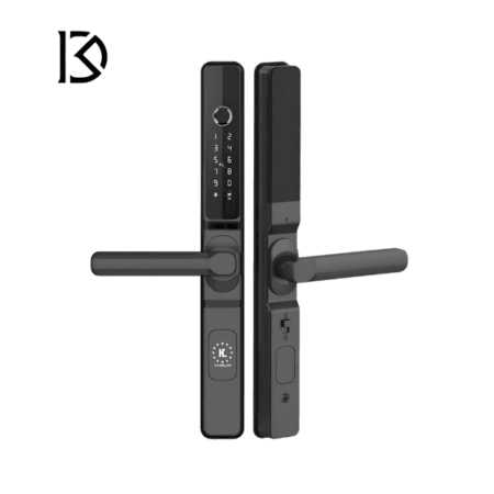 khóa cửa thông minh Kassler KL-68 BL