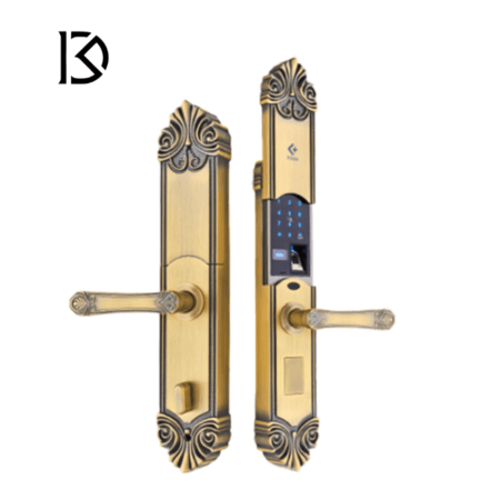 khóa cổng thông minh Kitos C200