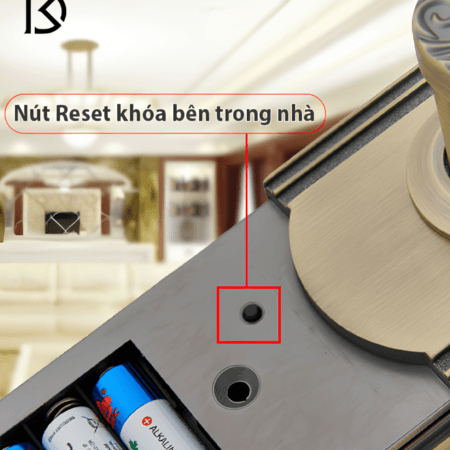 khóa thông minh Kitos C200