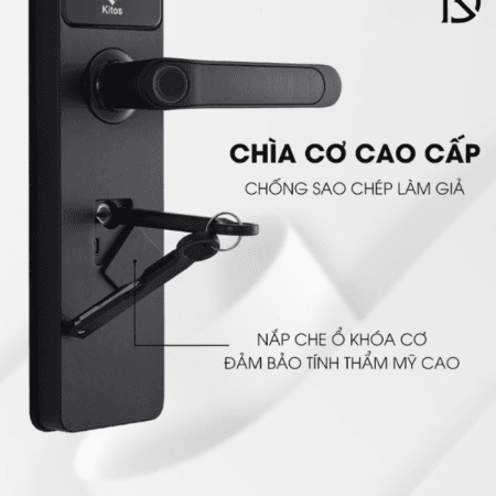 khóa thông minh KITOS KT E3 PRO