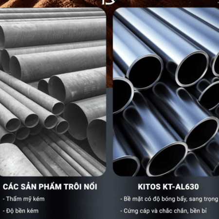 khóa thông minh Kitos KT-AL110