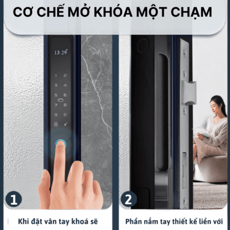 khóa thông minh Kitos KT-AL110