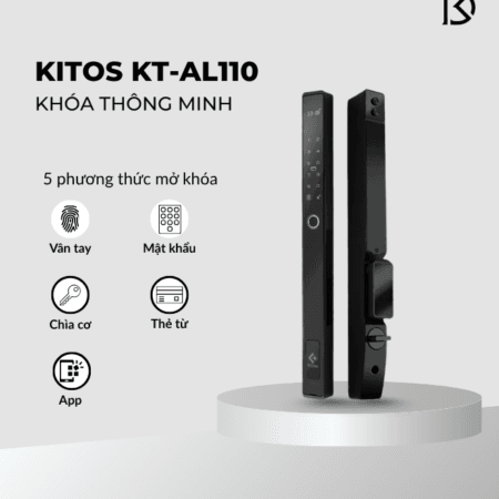 khóa thông minh Kitos KT-AL110