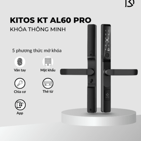 khóa thông minh Kitos KT AL60 Pro