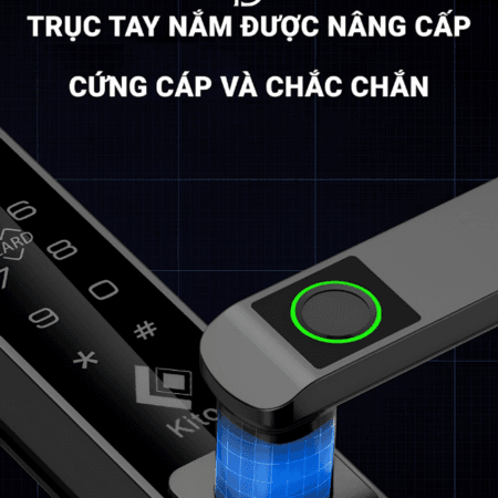 khóa thông minh Kitos KT-AL630 PRO