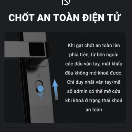 khóa thông minh Kitos KT-AL630 PRO