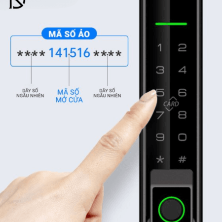 khóa thông minh Kitos KT-AL630 PRO