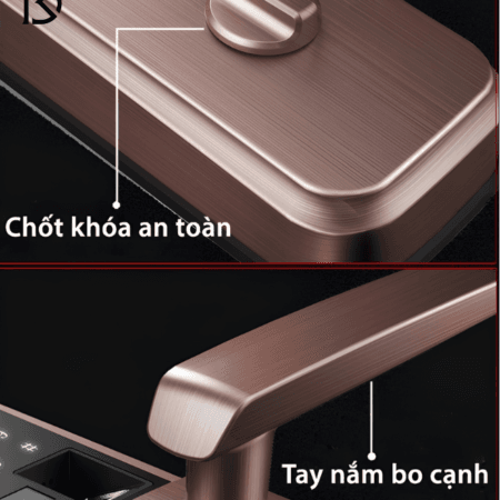 khóa thông minh Kitos KT DL072