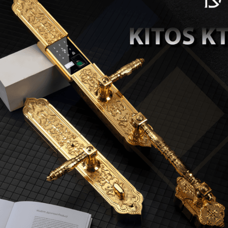 khóa thông minh Kitos Kt C900