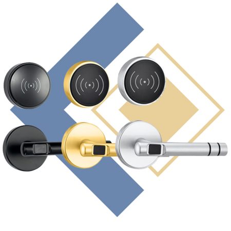 Khóa khách sạn KITOS KC803