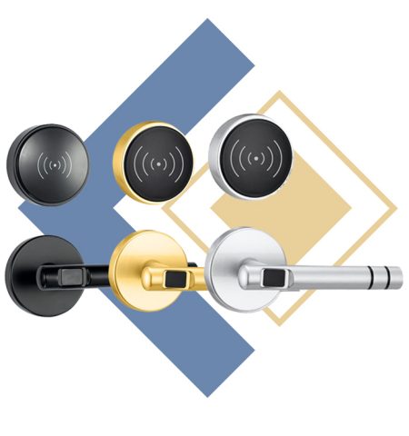Khóa khách sạn KITOS KC803