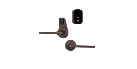 Khóa khách sạn KITOS KC801