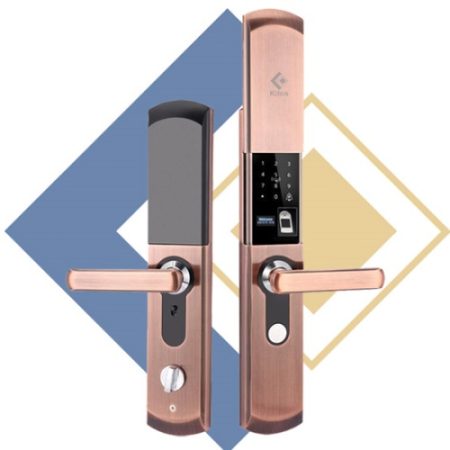 Khóa cửa thông minh KITOS KT DL072