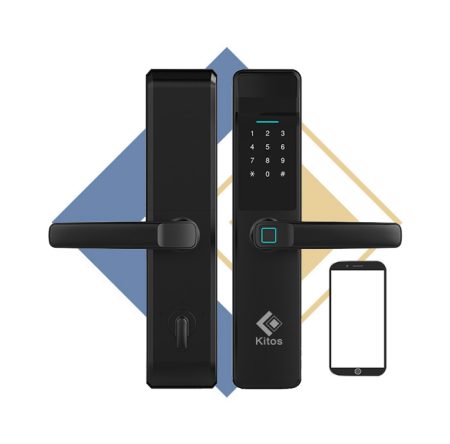Khóa cửa thông minh KITOS KT G302 PRO