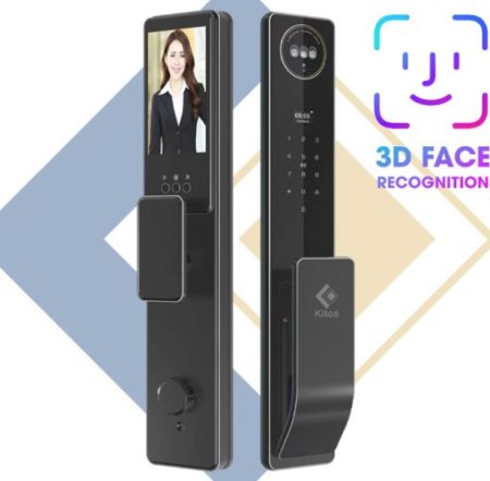 Khóa cửa thông minh KITOS KT X8