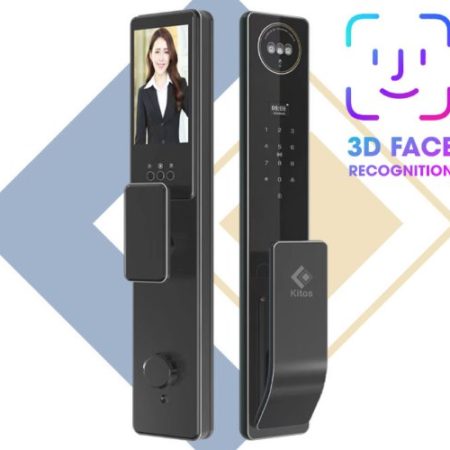 Khóa cửa thông minh KITOS KT X8