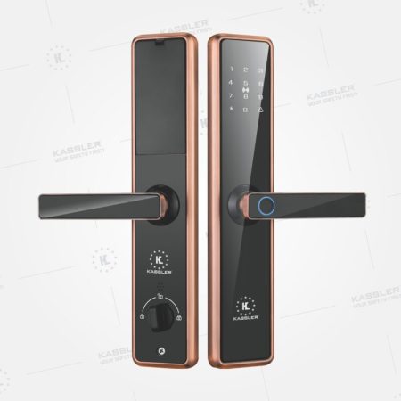 Khóa cửa thông minh KASSLER - KL566 - Ảnh 2