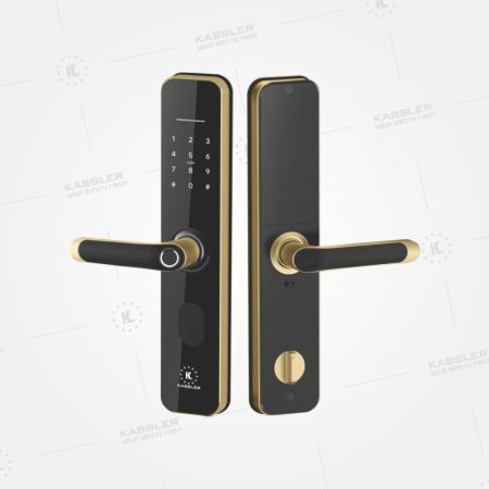 Khóa cửa thông minh KASSLER - KL668 - Ảnh 3