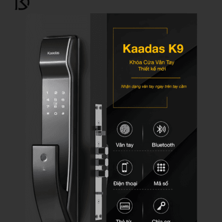 khóa thông minh vân tay Kaadas K9-5