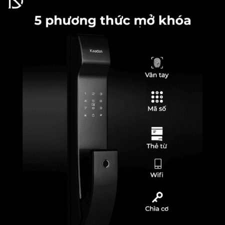 khóa thông minh vân tay Kaadas K9-5W