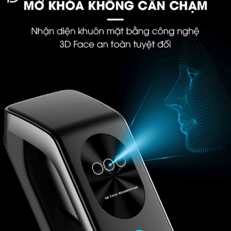 khóa thông minh Kitos X7 Face ID