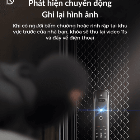khóa thông minh nhận diện khuôn mặt kaadas k20 pro max