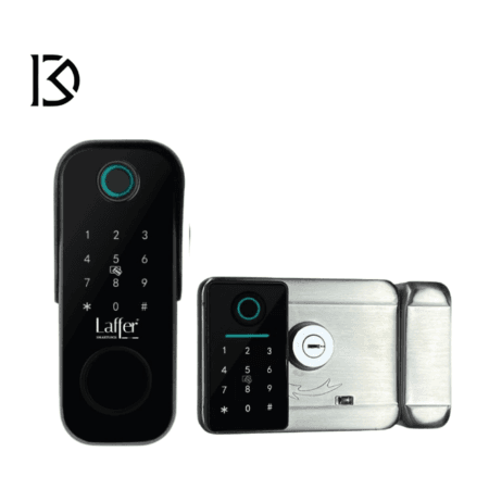 khóa cổng kiểm soát thông minh Laffer A18 2F