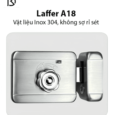 khóa thông minh kiểm soát ra vào Laffer A18 1F